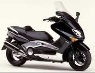 YAMAHA T-MAX 500 w super stanie