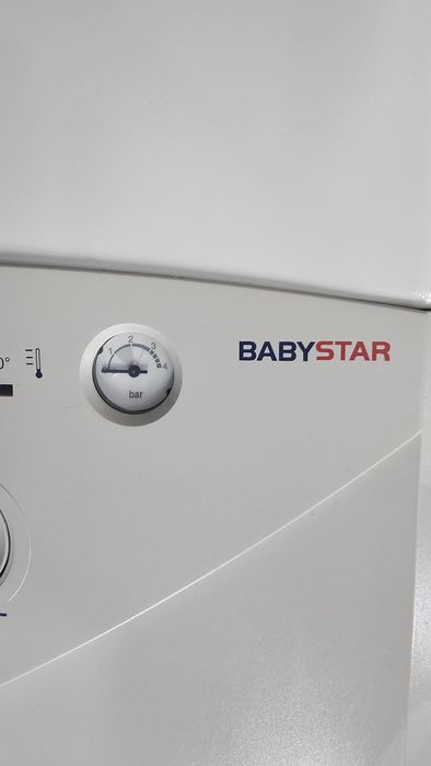 Caldeira a gas VULCANO Baby Star