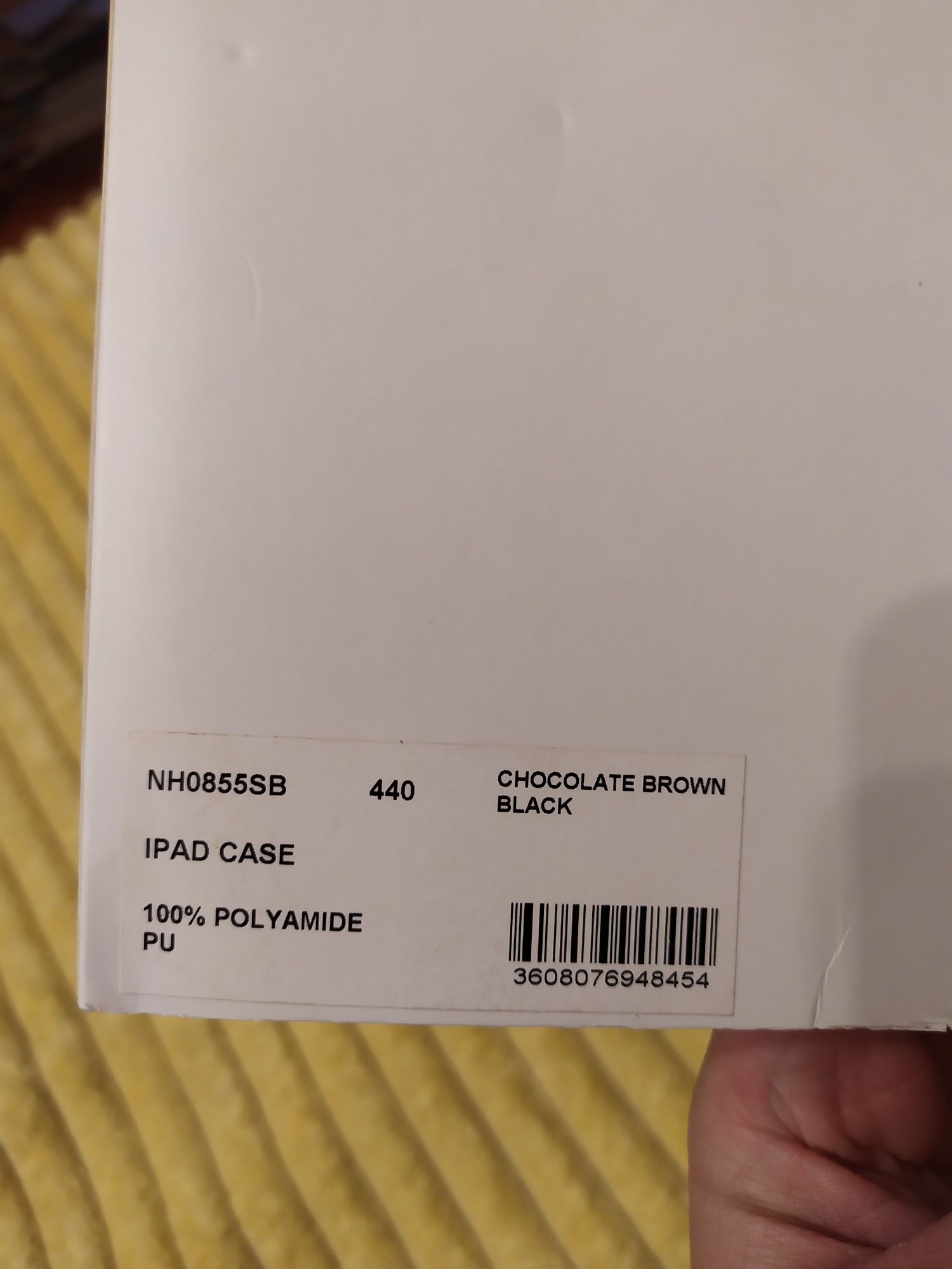 Lacoste pokrowiec 26x20