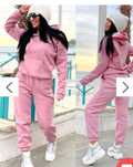 Женский теплый спортивный костюм XL