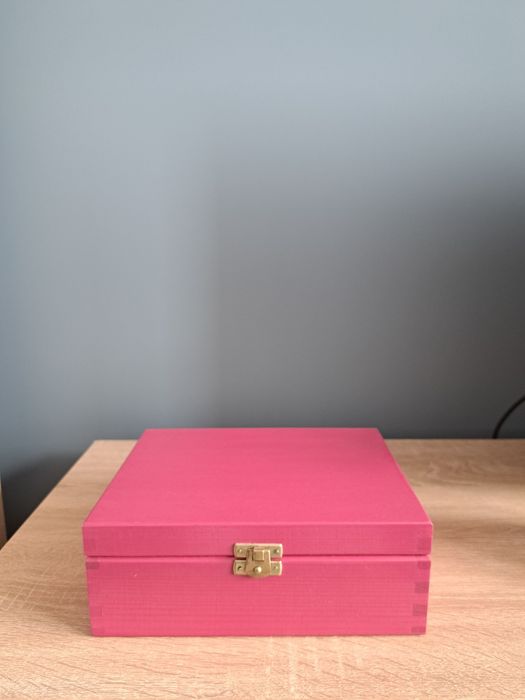 Skrzyneczka Herbaciarka 6