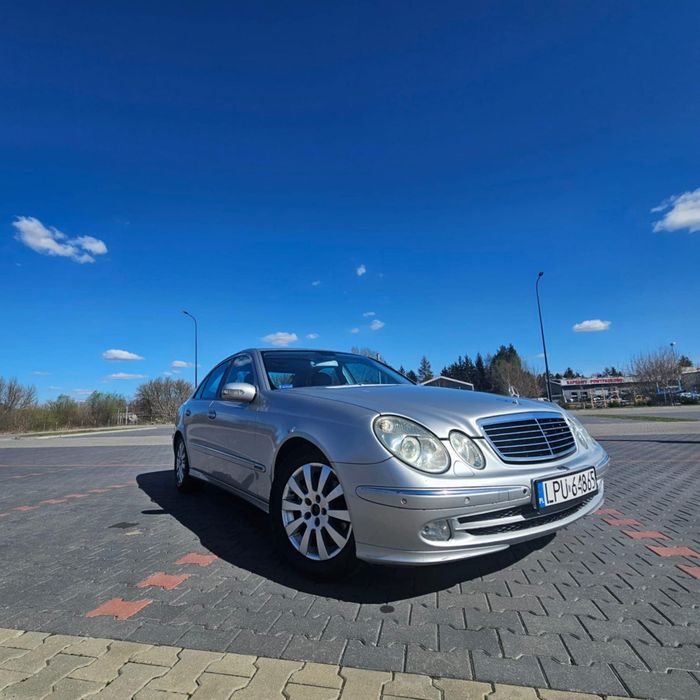 Mercedes E klasa 2.7 CDI
