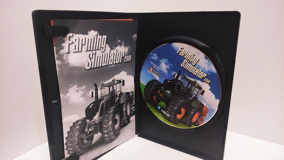 Farming Simulator 2009 PC PL wersja