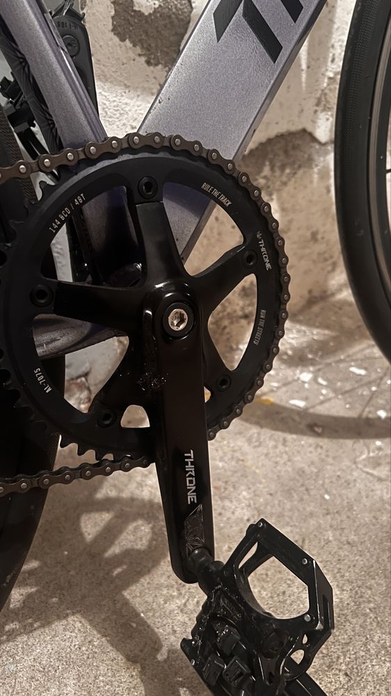 Throne trlc ostre koło fixed gear