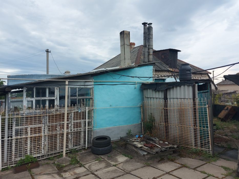 Продам дом с. Вербки торг