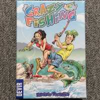 Crazy Fishing - jogo de tabuleiro
