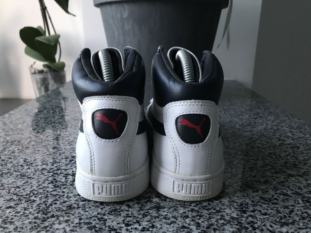 Кросівки кеди Puma 38 24см