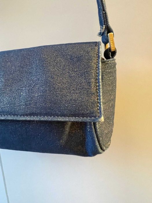 Fiorelli Mała torebka damska na krótkim pasku