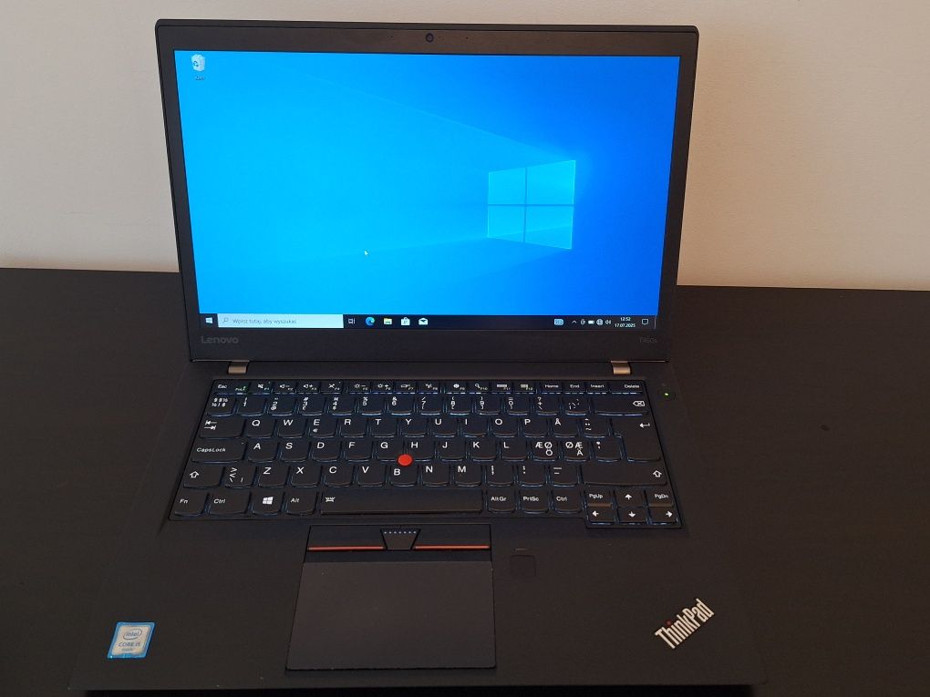 Laptop Lenovo ThinkPad T460s