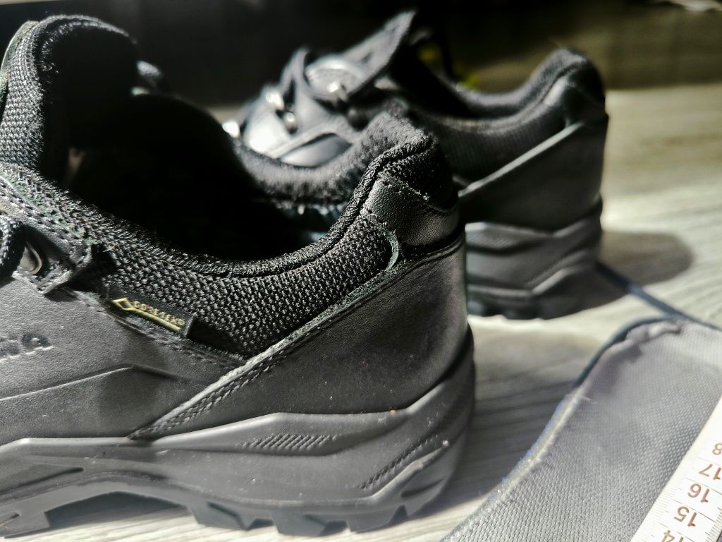 Черевики Lowa RENEGADE II GTX® LO TF (жіночі) Black