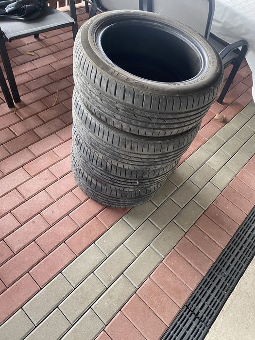 195/50/15R Opony letnie Nexen dobry stan 2019