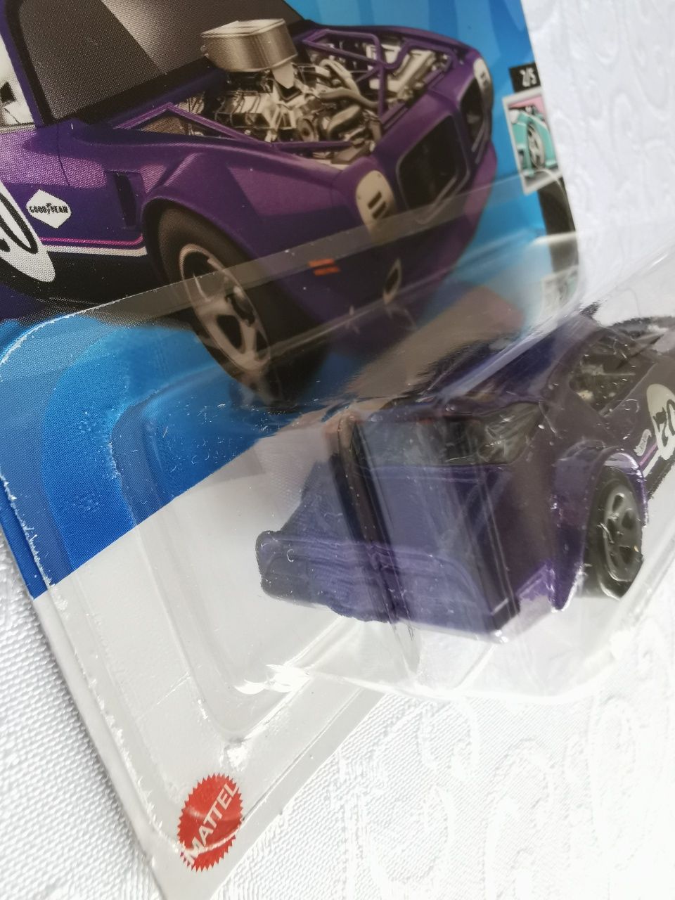 Hot Wheels 1970 Pontiac Firebird