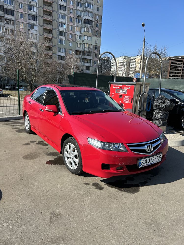 Honda Accord 7 2.0 2007