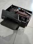 HP Officejet 6700 Premium części obudowa skaner
