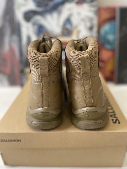 Salomon Quest Prime Forces GTX Coyote