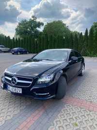 Mercedes CLS 313 koni , chip Brabusa , 2014 rok Pakiet AMG