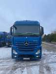 Mercedes-Benz ACTROS MP4 1833  MERCEDES ACTROS MP4 1833 BDF możliwość założenia dowolnej zabudowy