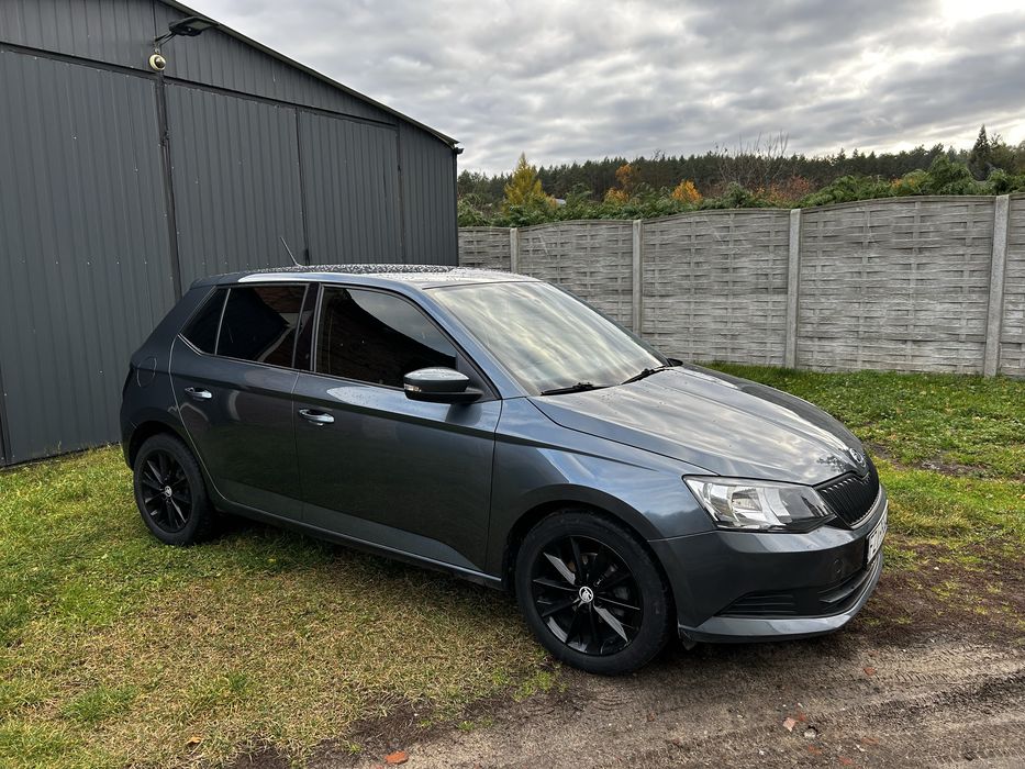 Skoda Fabia 1.0 + Gaz!!!