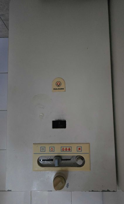 venda esquentador vulcano