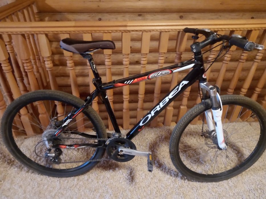 Велосипед ORBEA Toubkal MTB CC Sport 18"