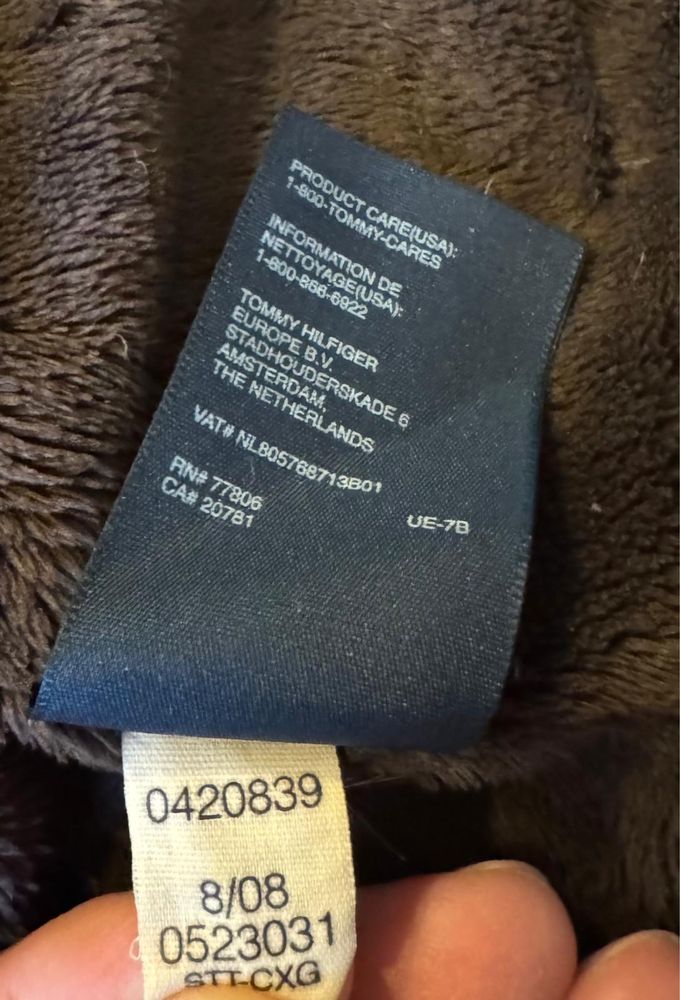 Bezrękawnik męski Tommy Hilfiger