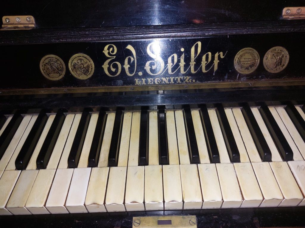 Pianino Ed. Seiler