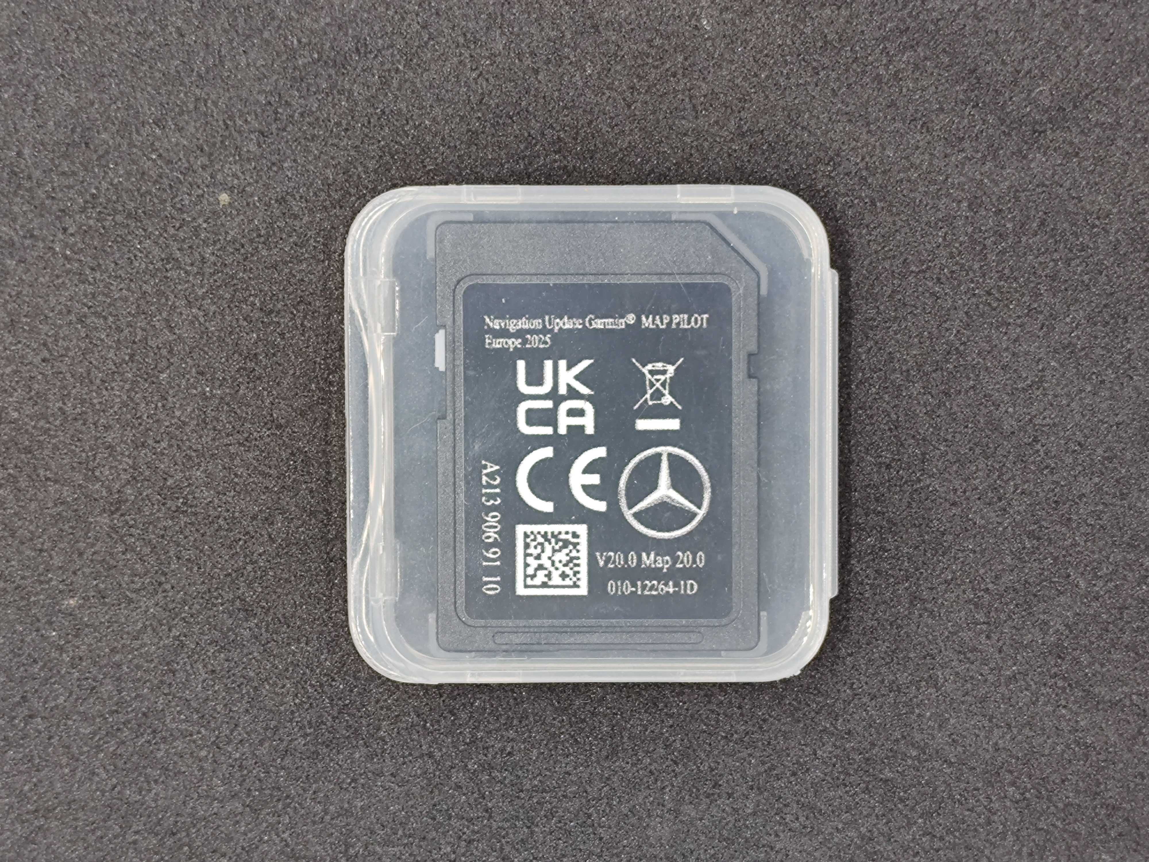 Aktualizacja map Mercedes NTG 5 Star 1 i Star 2 NTG 5.5