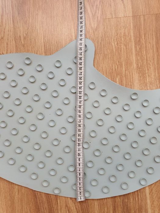 Протиковзкий килимок для ванни