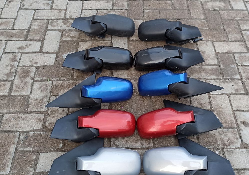 Дзеркало, Рено Меган2, Renault Megan 2