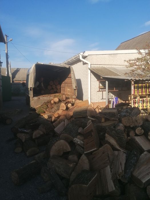 Дрова дуб ясень 7000