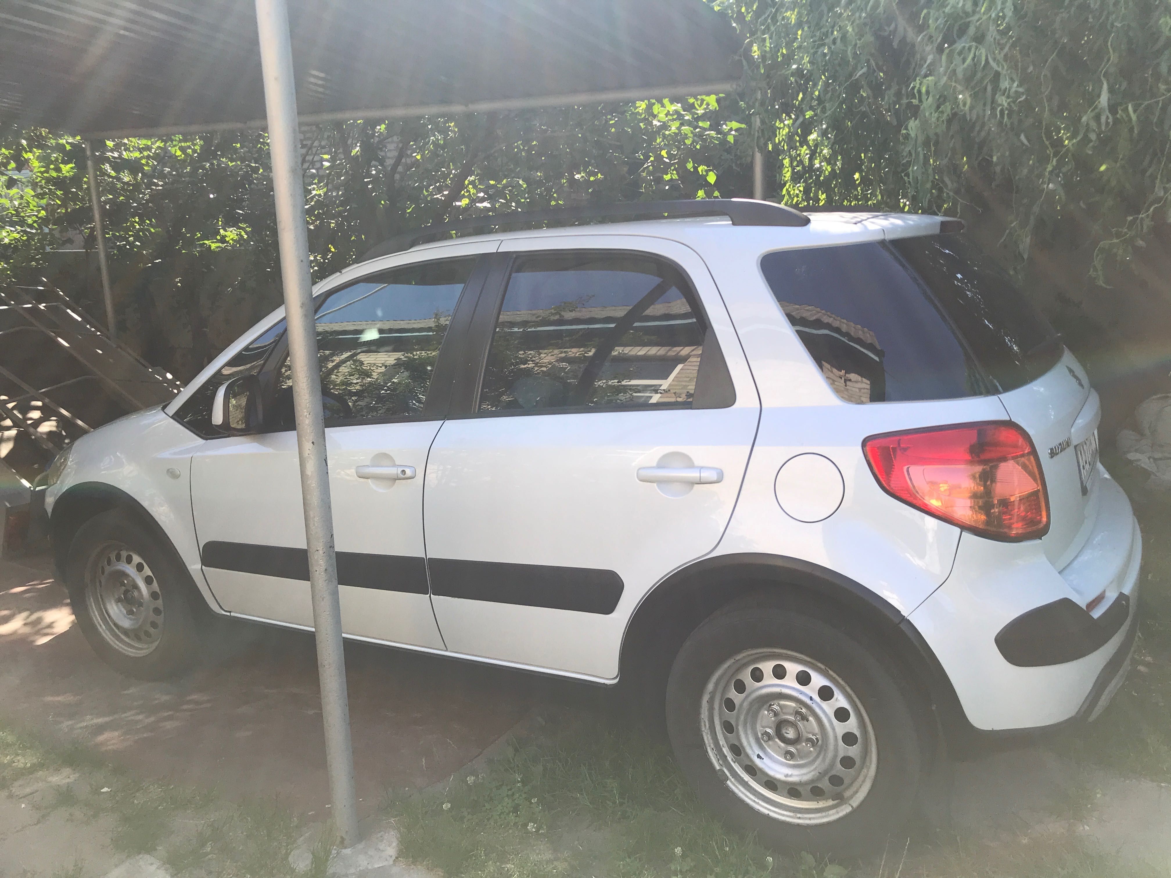 Продам Suzuki SX-4