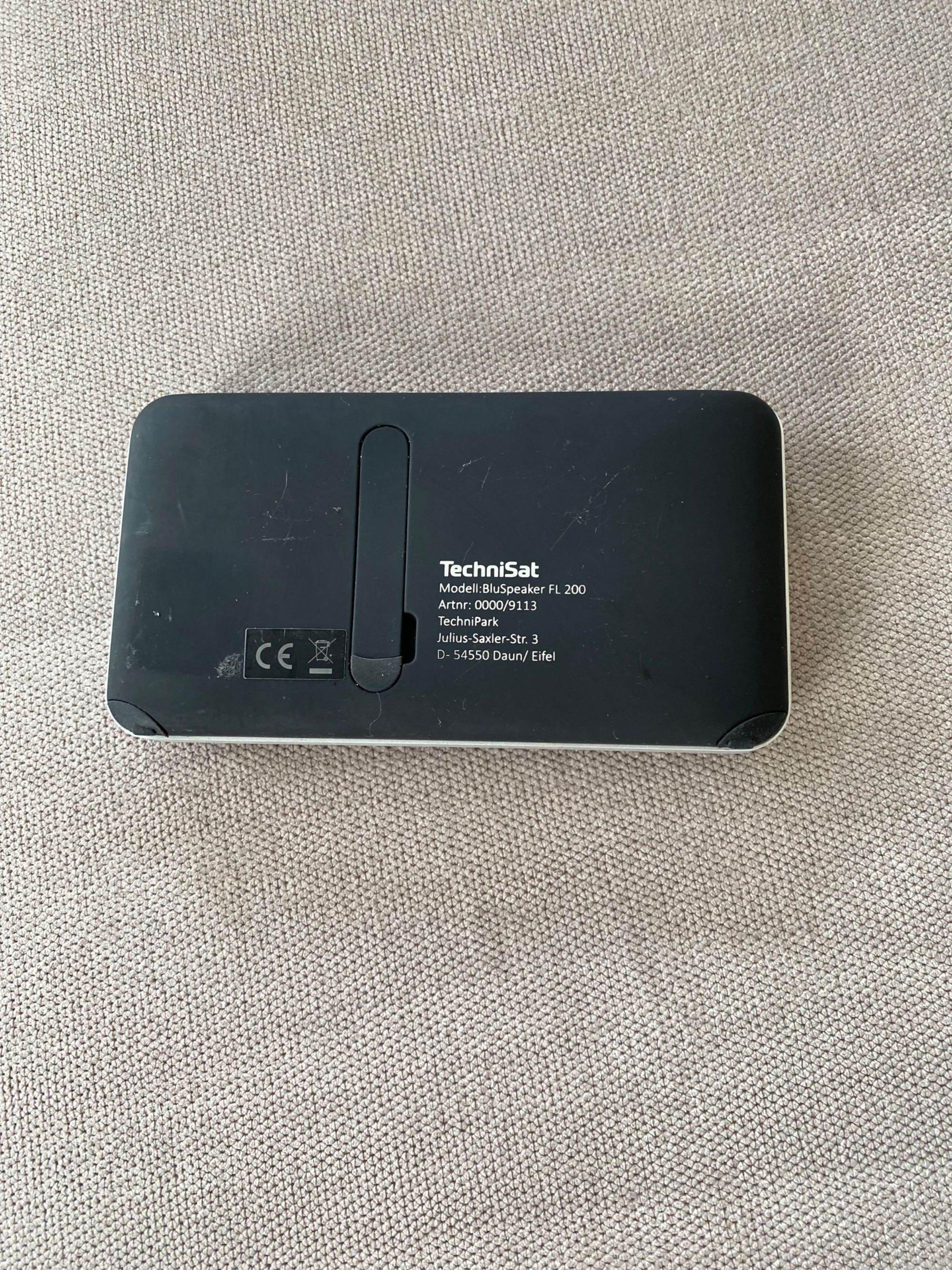 Głośnik mały Głośnik bluetooth TECHNISAT BLUSPEAKER FL 200