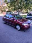 Sprzedam Opel Astra 1.6  niski przebieg