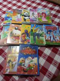 Dvd- Filmes para crianças