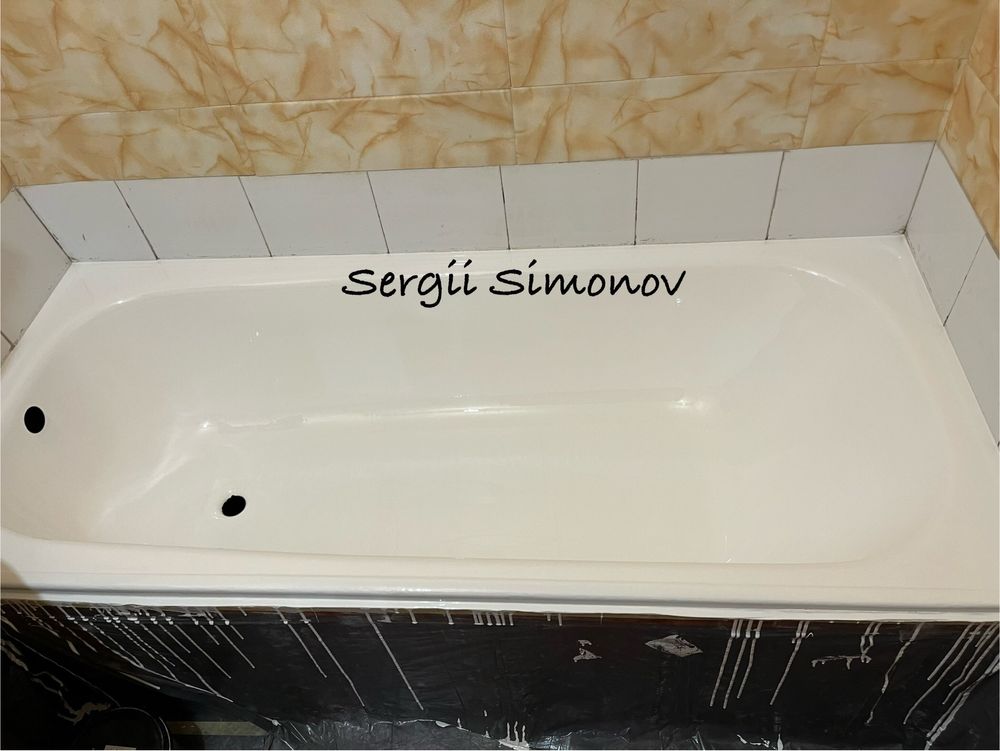 Реставрація ванн