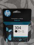 Cartucho Tinteiro HP 304 Preto novo