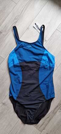 Speedo strój kąpielowy kostium pływacki sportowy z defelektem XL