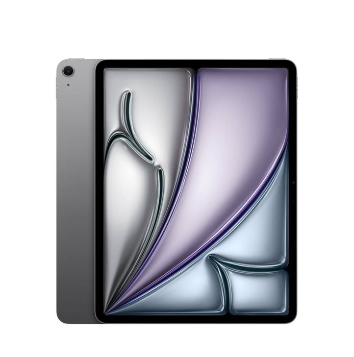 iPad Air APPLE (13'' - 128 GB - Wi-Fi - Cinzento)