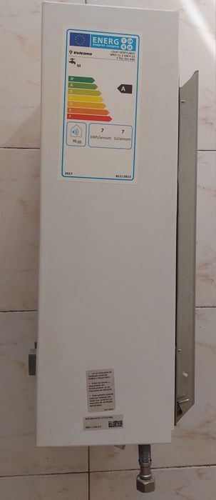 Esquentador VULCANO Ventilado 11 Litros