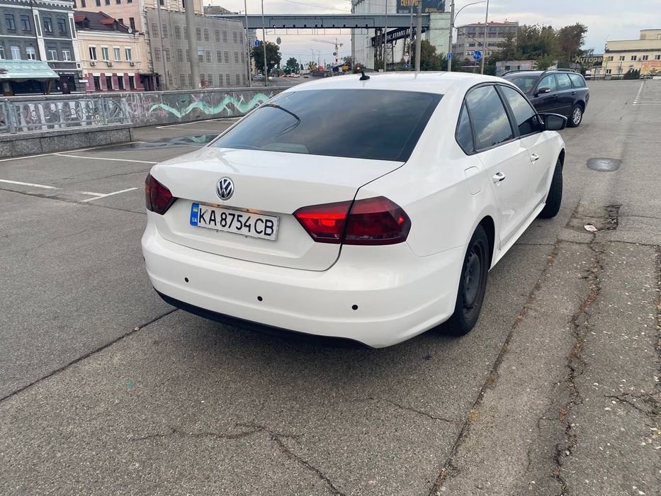 Продам пасат б7 америка