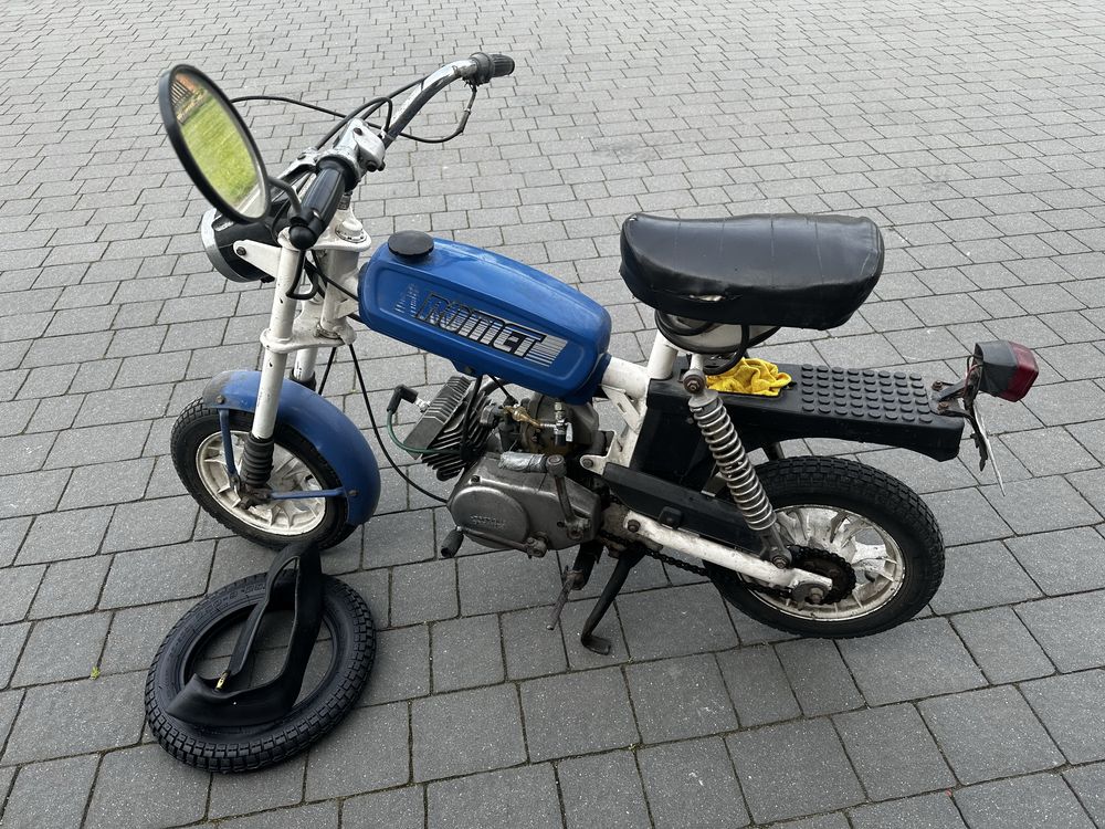 Sprzedam motorynke