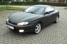 Hyundai Coupe FX 2.0