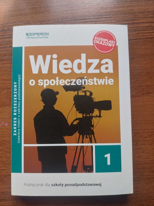 Wos, wiedza o społeczeństwie operon 1