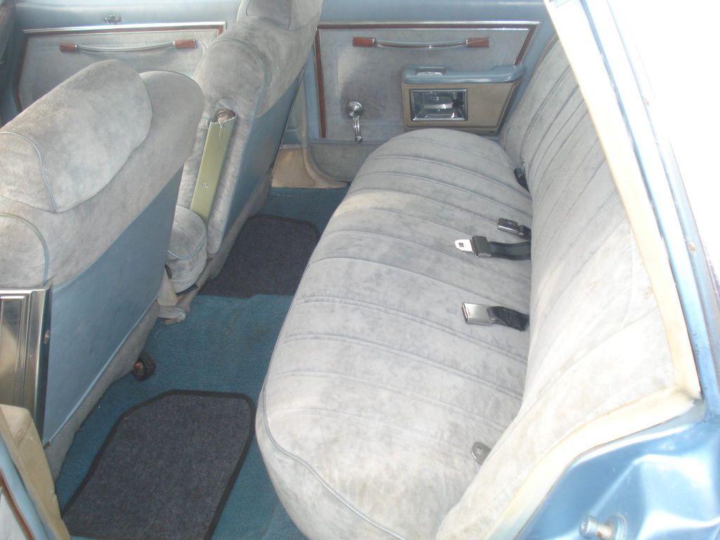 Oldsmobile Delta Royale 88