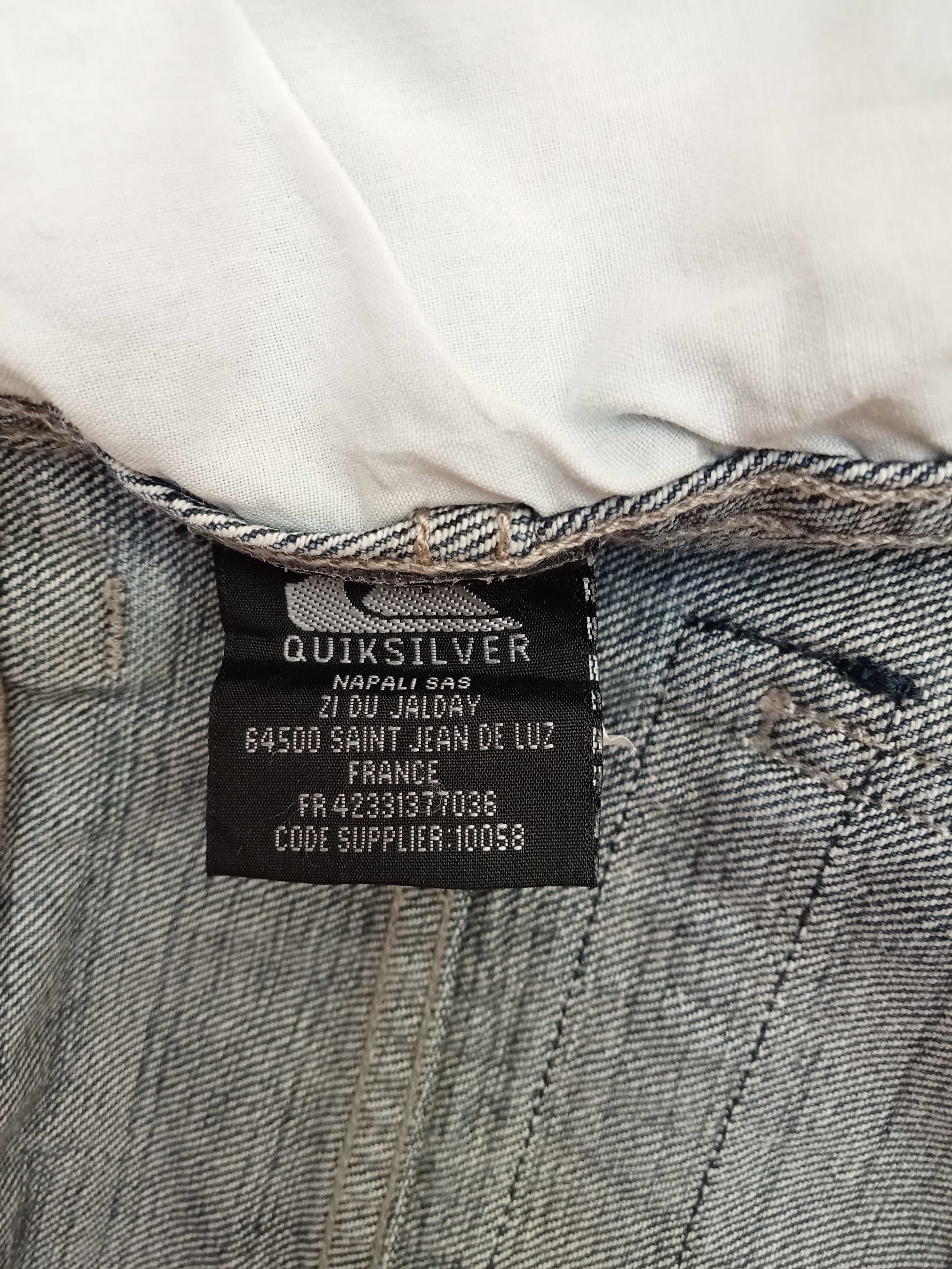 Calças de ganga Quiksilver 12 anos