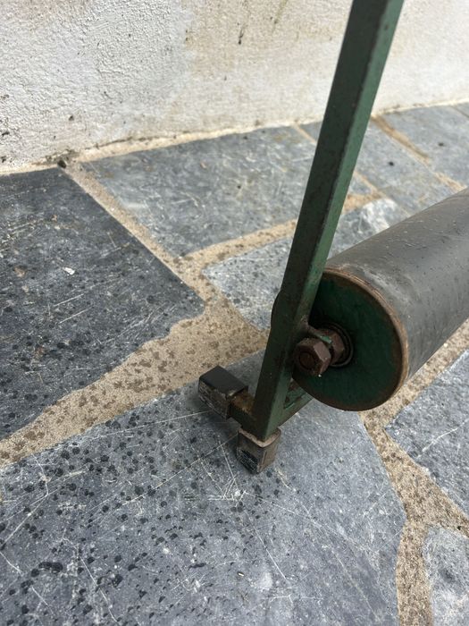 Rolo de treino para bicicleta