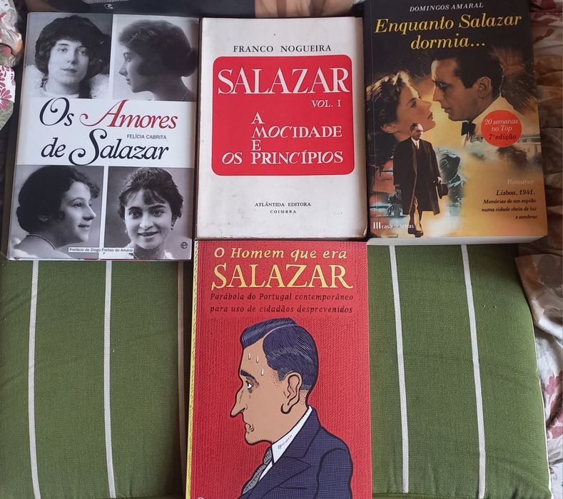 Livros em 2 mão vendo.