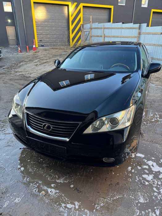 Двигун | Двигатель Lexus ES | Мотор 3.5 л бензин 2GR-FE | Разборка