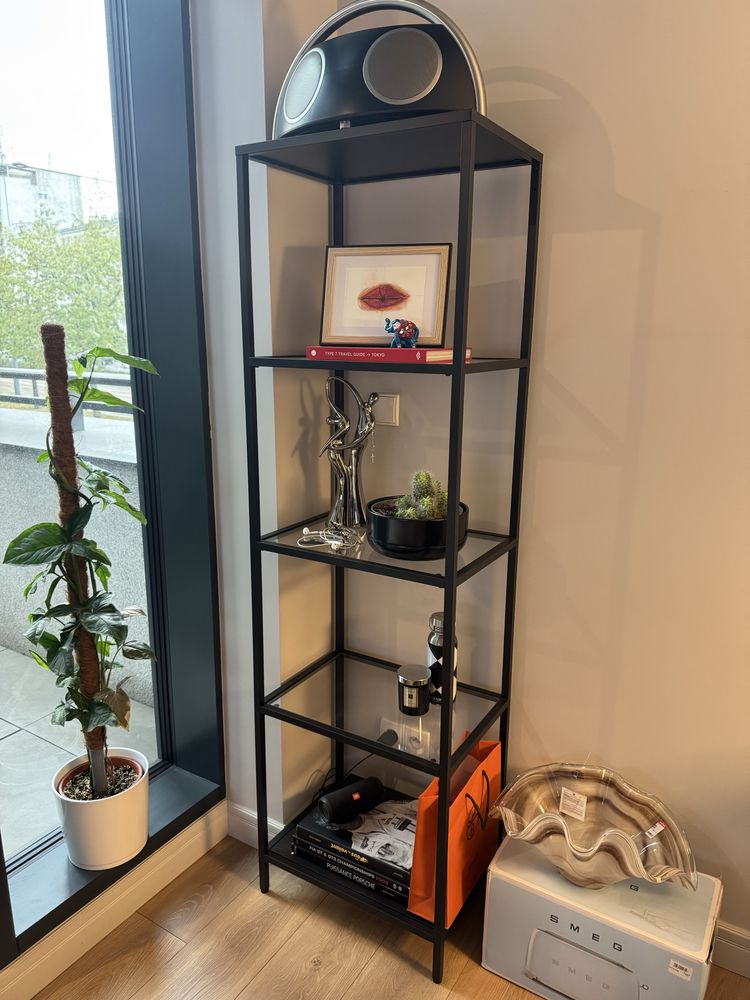 Regal ikea VITTSJO bez wad!