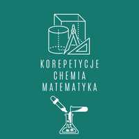 Korepetycje chemia i matematyka